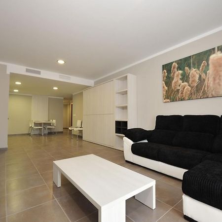 Aparthotel Meseguer Alcaniz Phòng bức ảnh