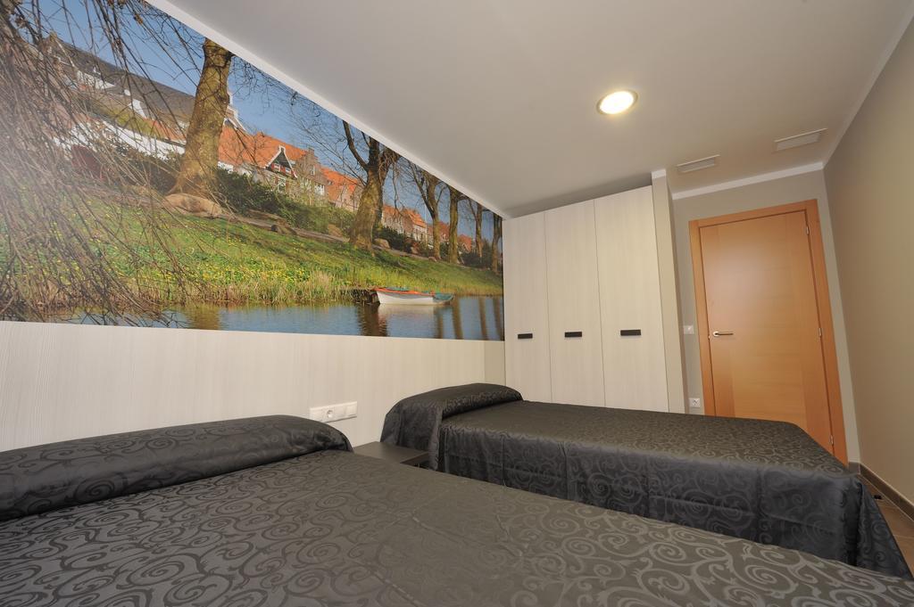 Aparthotel Meseguer Alcaniz Phòng bức ảnh