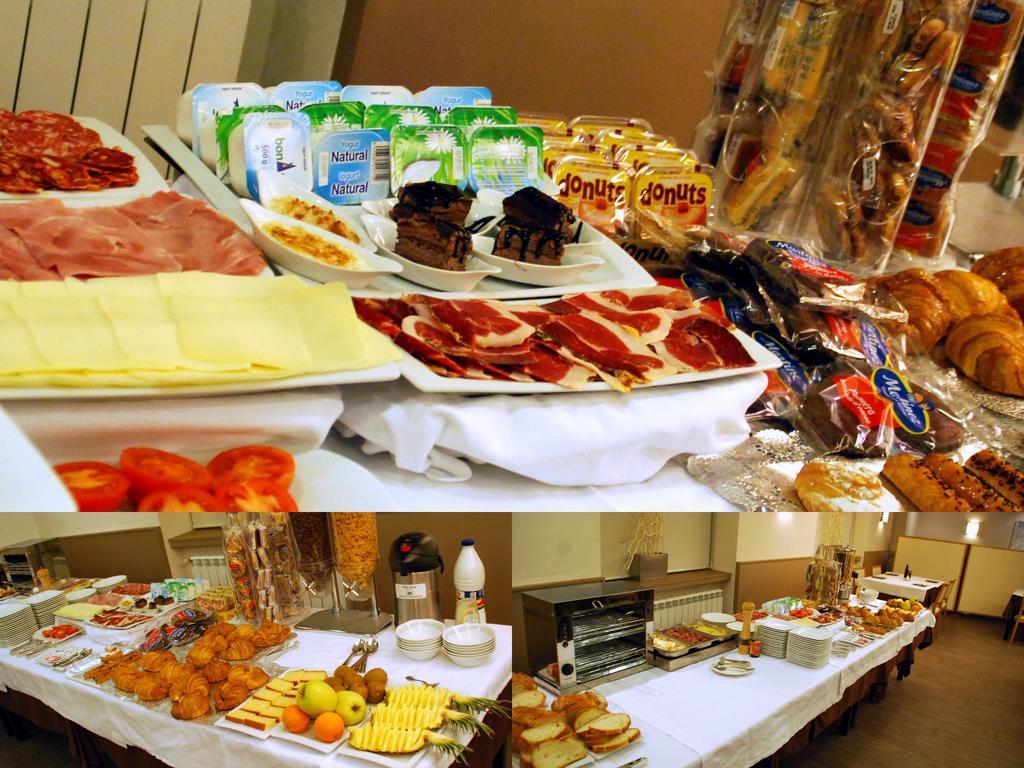 Aparthotel Meseguer Alcaniz Ngoại thất bức ảnh