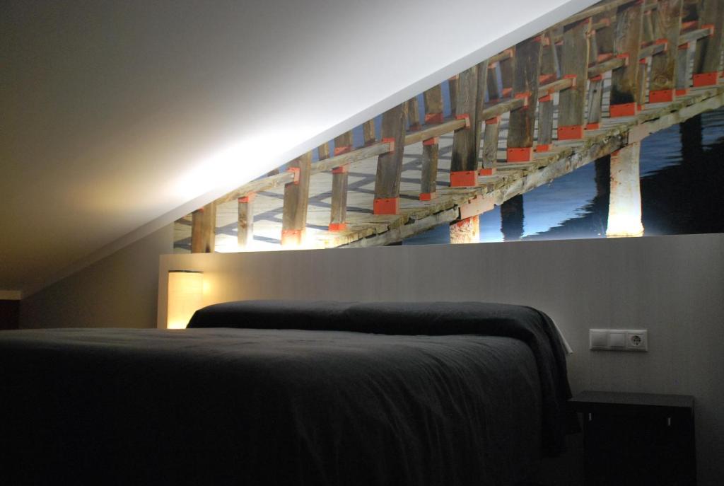 Aparthotel Meseguer Alcaniz Phòng bức ảnh