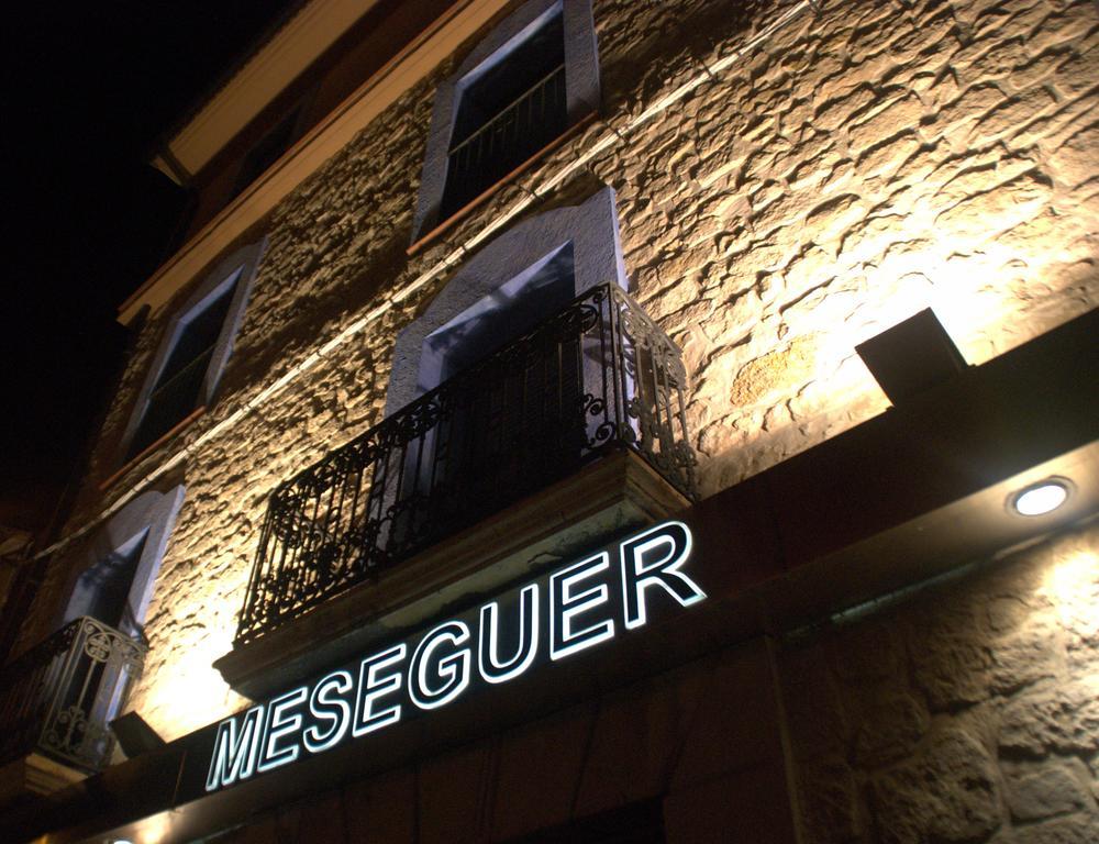 Aparthotel Meseguer Alcaniz Ngoại thất bức ảnh