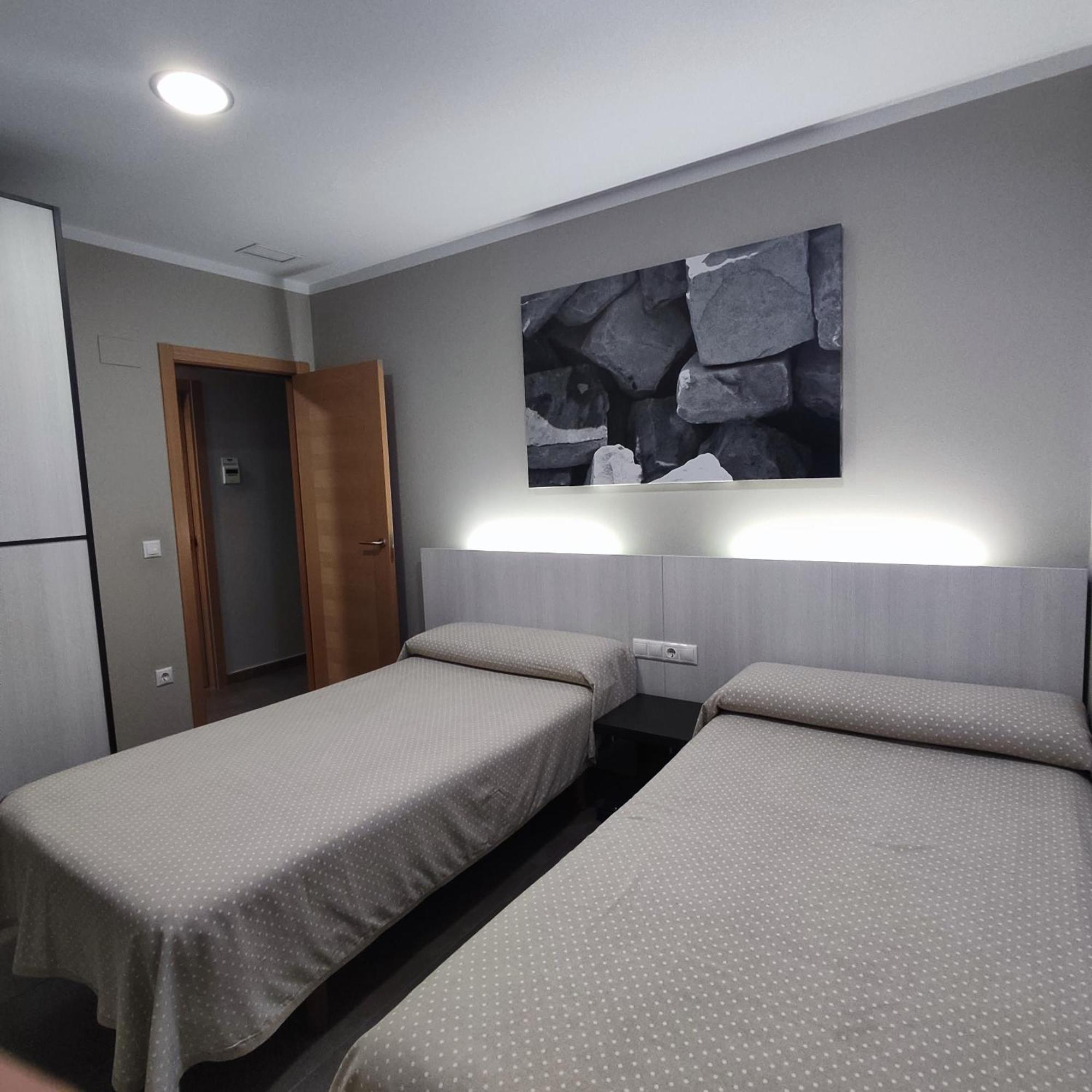 Aparthotel Meseguer Alcaniz Ngoại thất bức ảnh