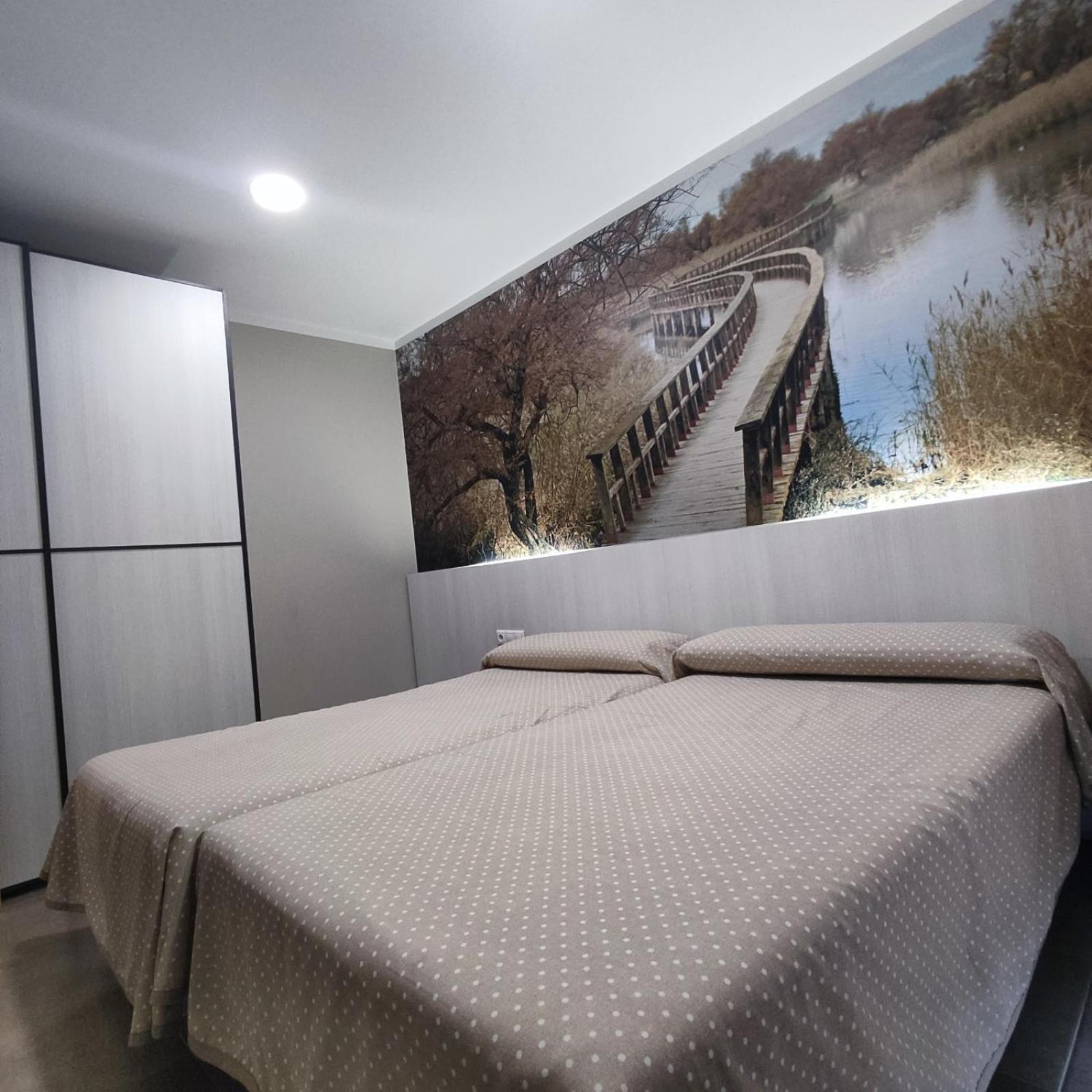 Aparthotel Meseguer Alcaniz Ngoại thất bức ảnh