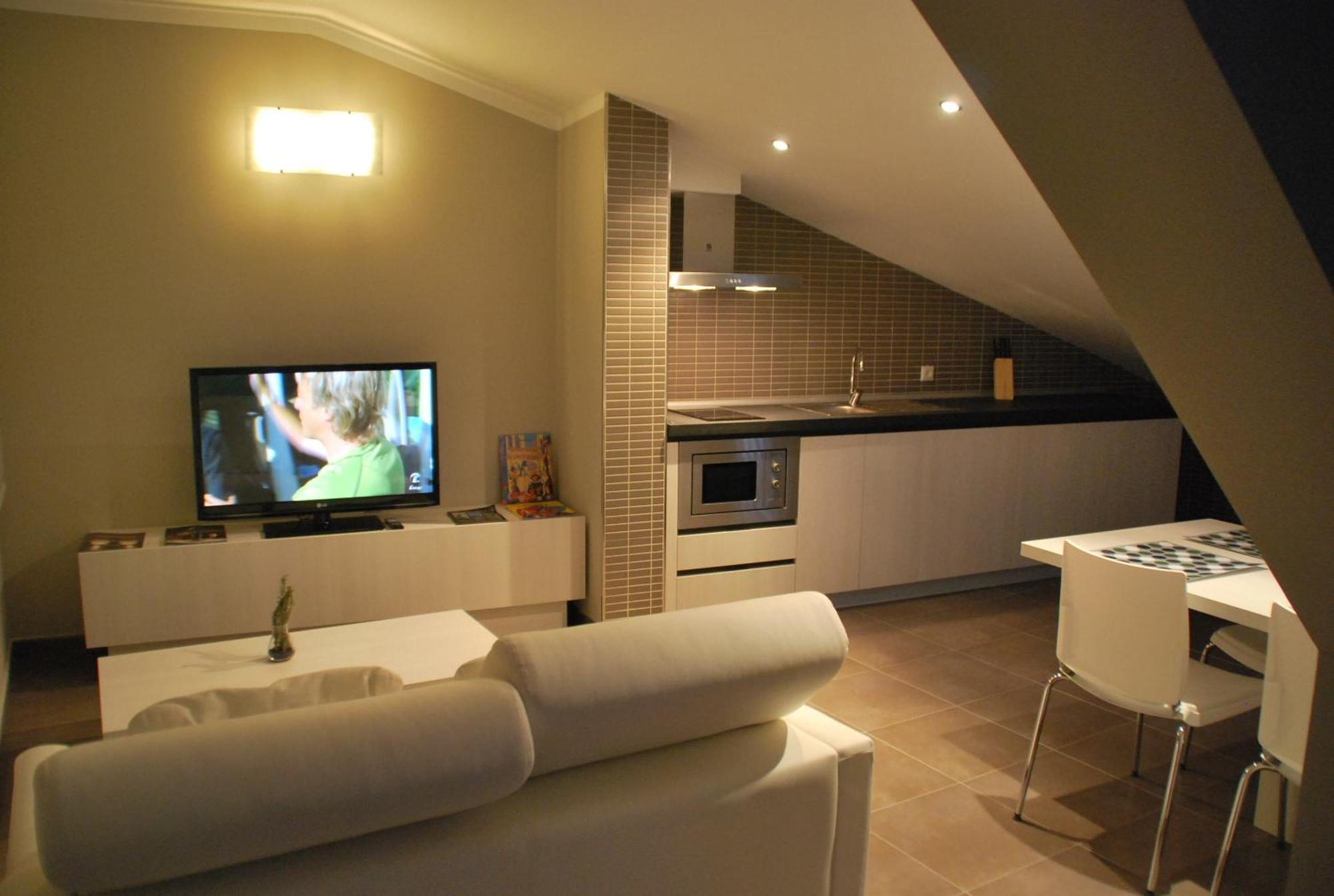 Aparthotel Meseguer Alcaniz Ngoại thất bức ảnh