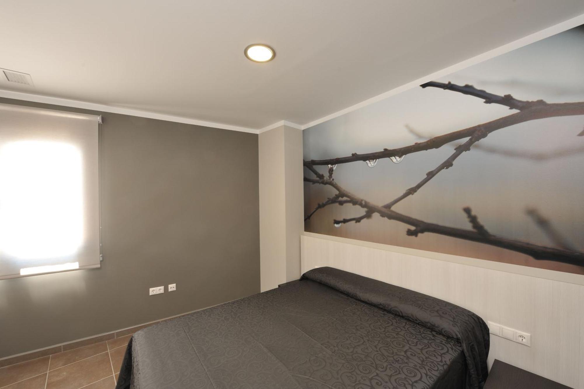 Aparthotel Meseguer Alcaniz Ngoại thất bức ảnh