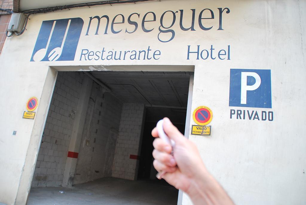 Aparthotel Meseguer Alcaniz Ngoại thất bức ảnh